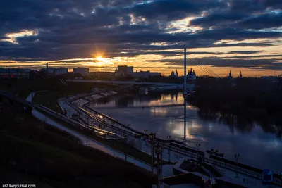 Город Тюмень: климат, экология, районы, экономика, криминал и  достопримечательности | Не сидится