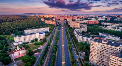 Тольятти достопримечательности и история города. - Гид по путешествиям