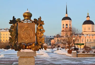 Отдых в Томске. Все что нужно знать о Томске:погода, карта,  достопримечательности, отели