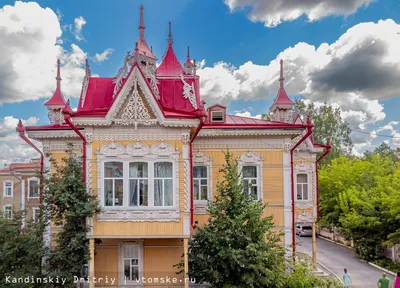 Из Сибири в Европу: в Варшаве открылась фотовыставка «Достопримечательности  Томска» - KP.RU