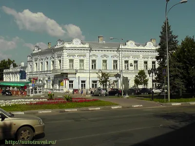 Мемориал Вечной Славы (Ульяновск - Ульяновская область)