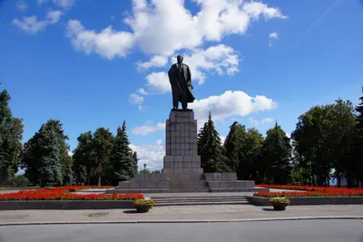 Курсанты ФВО, проходящие учебные сборы, посетили достопримечательности  Ульяновска — Военный учебный центр имени Героя Советского Союза полковника  В.Ф. Шишкова