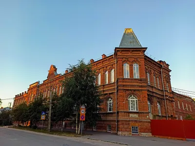 Симбирск (Ульяновск). Старинные и современные фотографии  достопримечательностей. Часть 2 | Пикабу