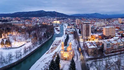 Достопримечательности Владикавказа и окрестностей - ТОП-10 - фото