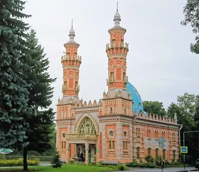 ТОП-5 достопримечательностей Владикавказа