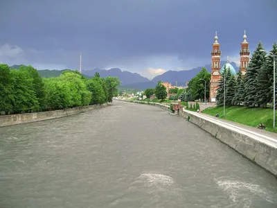 Достопримечательности Владикавказа и окрестностей - ТОП-10 - фото