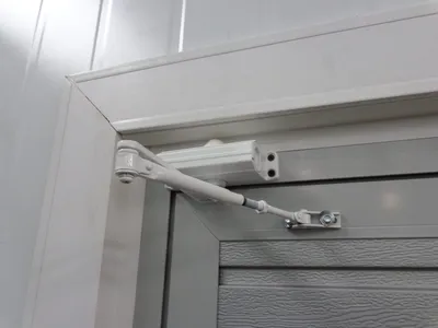 Купить Доводчик дверной для установки на дверь до 110 кг Rexant 46-0506  оптом, цена