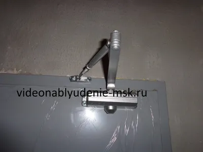 Дверной доводчик Морозостойкий Уличный, Регулируемая Скорость Закрывания  Фиксация Дверей НОРА-М Isparus 430F, 50-110 кг | AliExpress