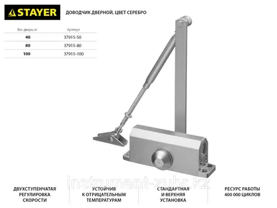 Установка доводчика на дверь цена за работу в Москве, Регулировка доводчика  двери по силе закрывания