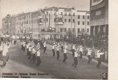 Довоенные фотографии г. Воронежа конец 30-х годов. | Пикабу