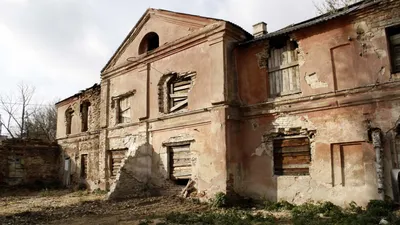 Довоенный Дом Авиации на современной ул.Ворошилова - Воронежский  исторический форум