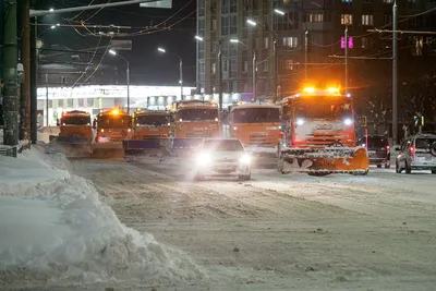 Метеоролог рассказал, когда в Казани выпадет первый снег