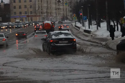 Прогноз погоды в Казани на 26 ноября — Реальное время