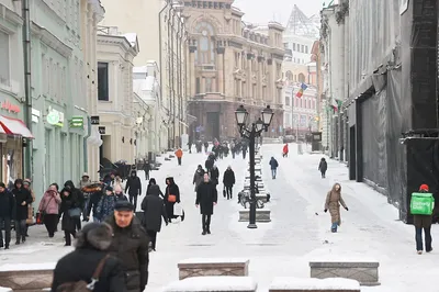 Москвичей предупредили о дожде с порывистым ветром - РИА Новости, 12.11.2023