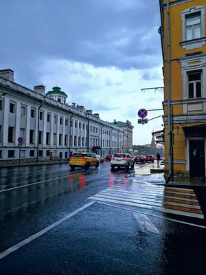 В Москве сегодня ожидается небольшой снег и гололедица - Собеседник