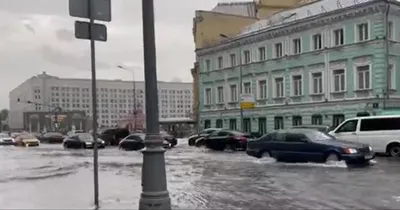 Дождь и до 21 градуса тепла будет сегодня в Москве