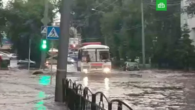 В ближайшие сутки в Томске ожидаются сильные дожди | 14.08.2023 | Томск -  БезФормата