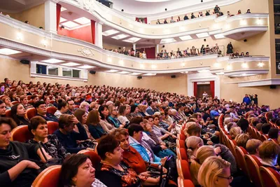 Пензенский драмтеатр попрощался со зрителями до начала сентября — Культура  — Пенза СМИ