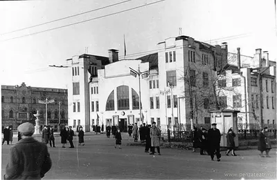 Сдача спектакля «Мертвые души» прошла в пензенском драмтеатре в закрытом  формате