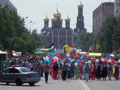 Молодежь Узбекистана примет участие в московском форуме «Дружба народов»