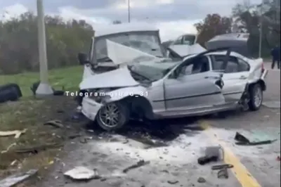 В ДТП под Белгородом погибли два водителя, два пассажира пострадали | ДТП |  ПРОИСШЕСТВИЯ | АиФ Белгород