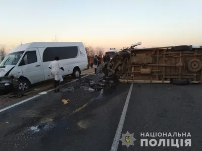 В Белгороде ДТП с фурой заблокировало улицу Мичурина и парализовало  автобусы № 26 - Новости Белгорода