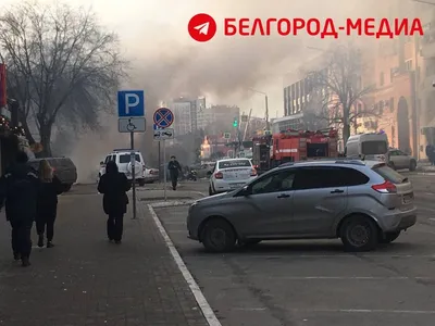 После аварии в Белгороде погиб мотоциклист