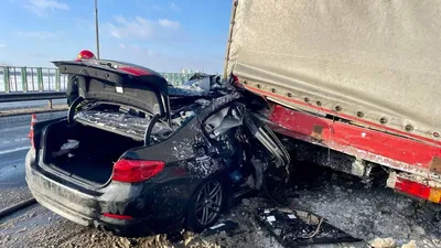 В Октябрьском районе в ДТП с грузовой «Газелью» погибли 2 человека, еще  двое пострадали : Урал56.Ру. Новости Орска, Оренбурга и Оренбургской  области.