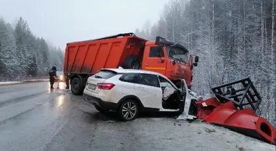 ДТП на трассе Актобе-Атырау: один погиб и двое в больнице — Информационный  портал CaspianLife