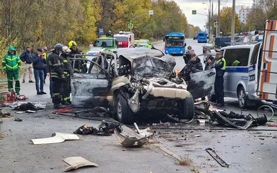 Основные виды и причины ДТП - меры их предупреждения