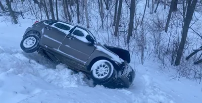 Пожар на свалке привел к тройному ДТП на трассе Хабаровск - Владивосток