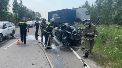 В ДТП на трассе Хабаровск — Комсомольск-на-Амуре 7 пассажиров погибли, 23  человека получили травмы - MagadanMedia