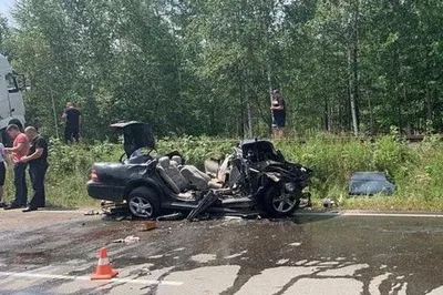 Известный байкер из Комсомольска-на-Амуре погиб в ДТП на трассе Чита -  Хабаровск - AmurMedia.ru