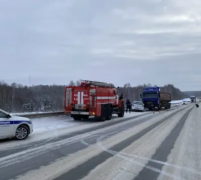 Смертельная трасса. На дороге Пермь-Екатеринбург за сутки в ДТП погибли три  человека – Местное время