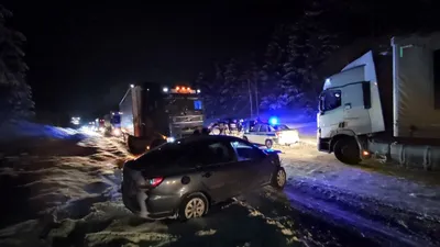 В ГИБДД устанавливают обстоятельства смертельного ДТП с участием водителя  из Красноуфимска Красноуфимск Онлайн