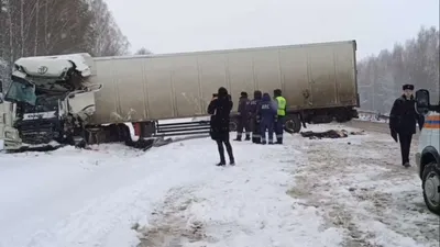 В Дятьковском районе Брянской области произошло серьезное ДТП | РИА «Стрела»