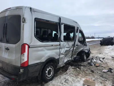 В ДТП погибли трое в Брянской области | 25.11.2023 | Брянск - БезФормата