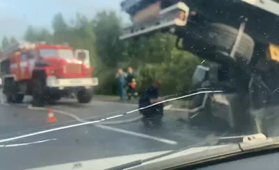 В Брянской области в ДТП под Суражом погибли три человека - новости,  брянские новости | РИА «Стрела»