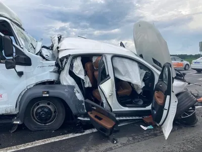 Один человек пострадал в ДТП с тремя автомобилями в Брянской области -  Новости Брянска и Брянской области. Брянские новости, сегодня и сейчас