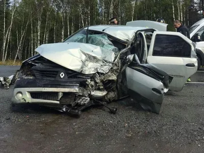 Семья из Кыргызстана попала в ДТП в Челябинске — фото. Подробности от МИД