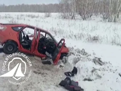 В Челябинской области 78-летний водитель «Жигулей» погиб в ДТП на встречке  | Pchela.news - Новости в Челябинске