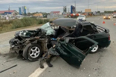 В Челябинской области в массовом ДТП два человека погибли и пятеро получили  травмы — Новости — город Рязань на городском сайте RZN.info