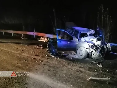 В Челябинской области водитель и пассажир легковушки пострадали в жестком  ДТП с фурой - KP.RU