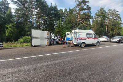 ДТП в Челябинской области: автомобиль вошёл в землю, погибли двое