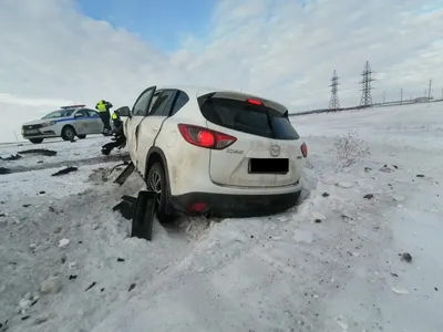 В Челябинской области в ДТП с грузовиком погибли пять человек