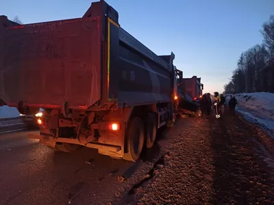 Пять человек погибли в ДТП в Челябинской области — РБК