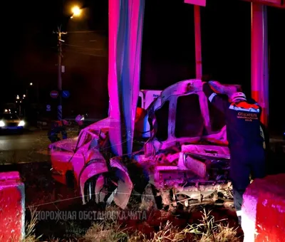 Уголовное дело завели на 19-летнего водителя, виновного в смертельном ДТП в  Чите | 26.09.2023 | Чита - БезФормата