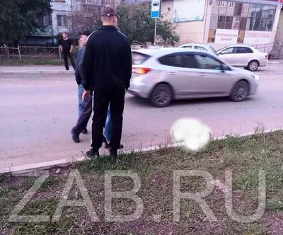 Одну из пассажирок зажало в салоне после ДТП на трассе Чита – Хабаровск