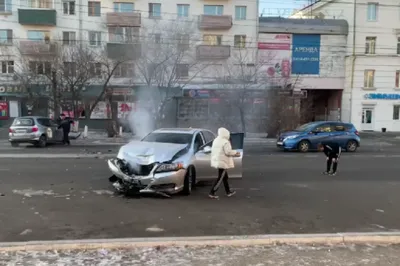 Виновнику смертельного ДТП около «Мегаполиса-Спорт» в Чите грозит 12 лет  колонии | Забайкальский рабочий