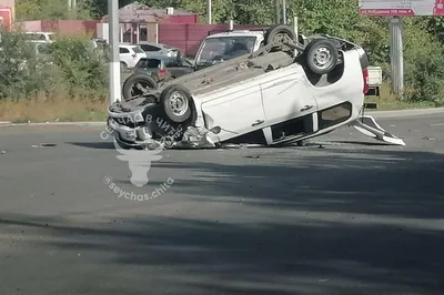 Тройное ДТП произошло на Агинском тракте в городе Чите